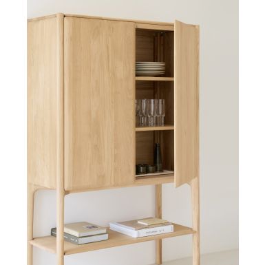 Ethnicraft PI Cupboard | Oak