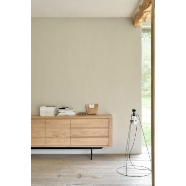 Ethnicraft Shadow Sideboard | Oak | Black Metal