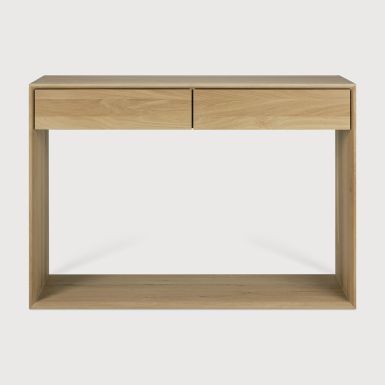 Ethnicraft Nordic Console Table | Oak