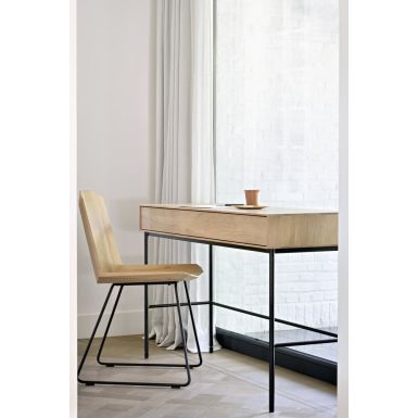 Ethnicraft Whitebird Desk | Oak