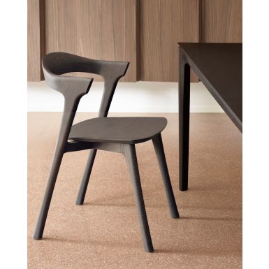 Ethnicraft Bok Chair | Brown Oak
