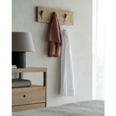 Ethnicraft Utilitile Wall Hanger | Oak