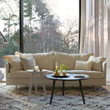 Jules 3 Seater Sofa