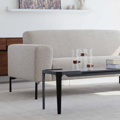 Abri 3 Seater Sofa 