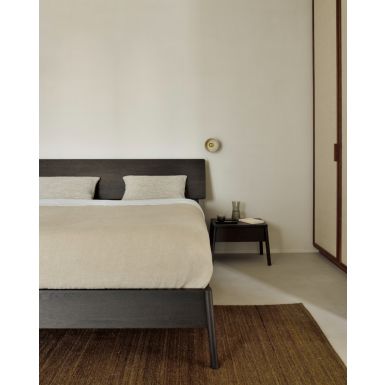 Ethnicraft Air Bed | Brown Oak