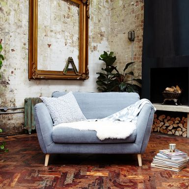 Angel Armchair Wide
