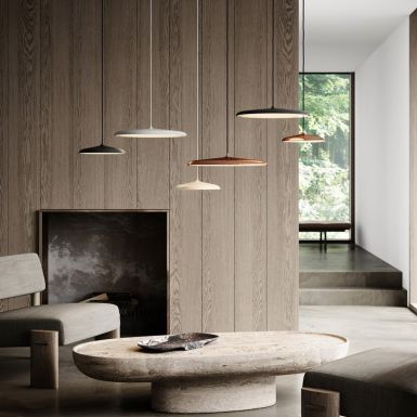 Art 40 Pendant Light