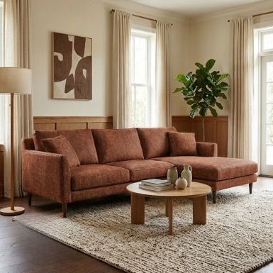 Austin Corner Sofa - Small Chaise