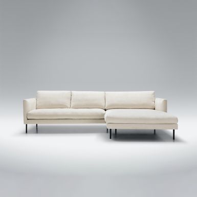 Azure Corner Sofa - Set 1