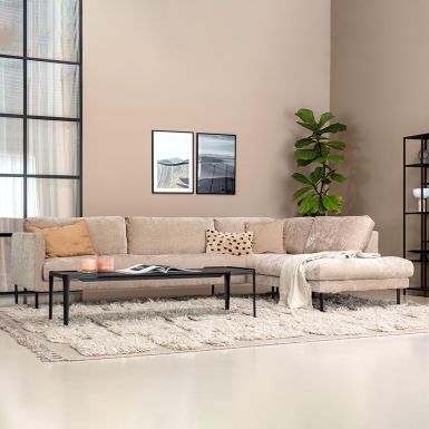 Azure Corner Sofa - Set 2