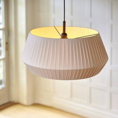 Pleated 53 | Pendant | Beige 