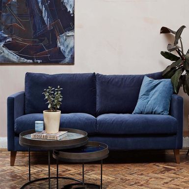 Blade 2 Seater Sofa - Loose Cover Velcro