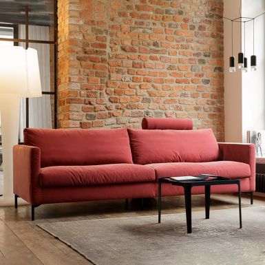Blade 4 Seater Sofa - Loose Cover Velcro
