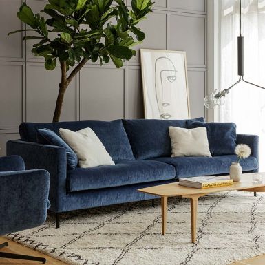 Blade 4 Seater Sofa