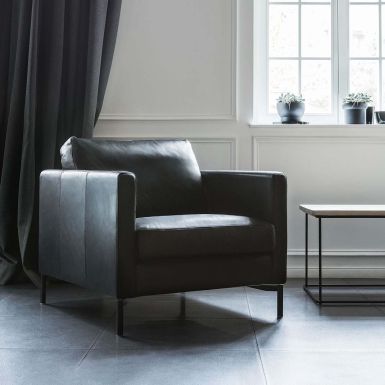 Blade Armchair  