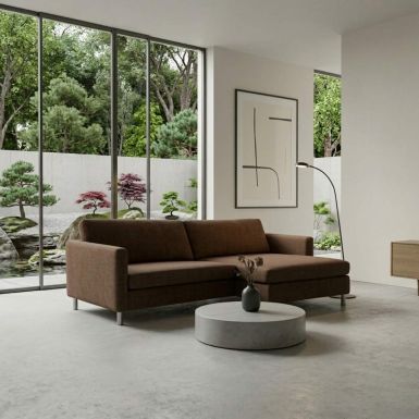 Blade Corner Sofa - Compact Chaise