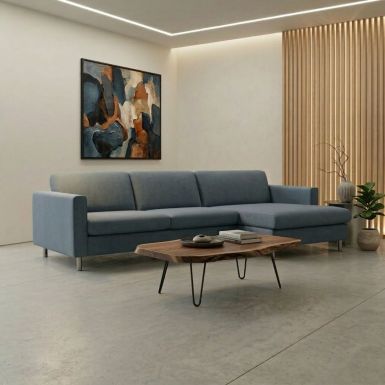 Blade Corner Sofa - Medium Chaise
