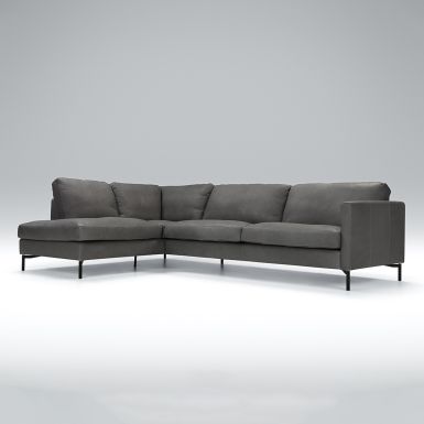 Blade Corner Sofa - Set 4 