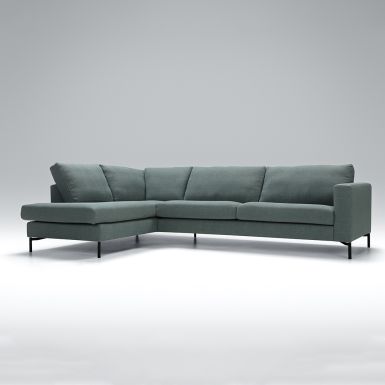 Blade Corner Sofa - Loose Cover Velcro - Set 4 
