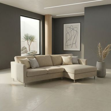 Blade Corner Sofa - Small Chaise