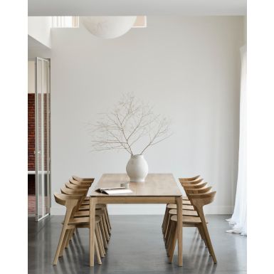 Ethnicraft Bok Dining Table | Fixed | Oak
