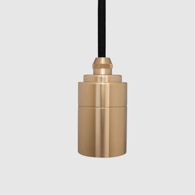 Brass pendant by Tala