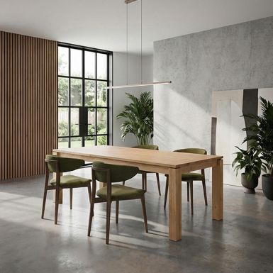 Brooklyn Table | Fixed