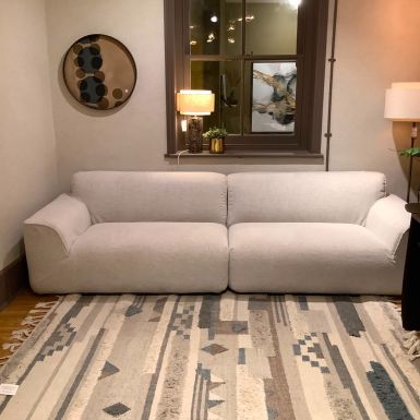 Ex-Display | Fiji Modular W292 Sofa in Spicy Natural - 269931
