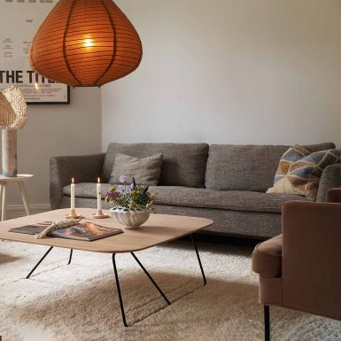 Cori 3 Seat Sofa