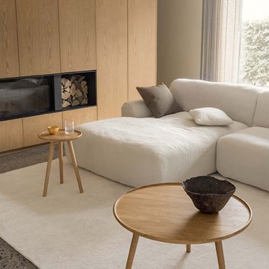 Fiji Modular W268 Configuration Sofa - 2 seat + chaiselongue