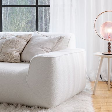 Fiji Modular W251 Configuration Sofa - 2 seat + corner 90 + armchair 72