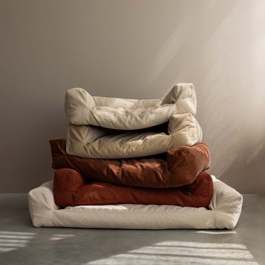 Fluffy Pet Bed
