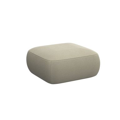 Arc Footstool