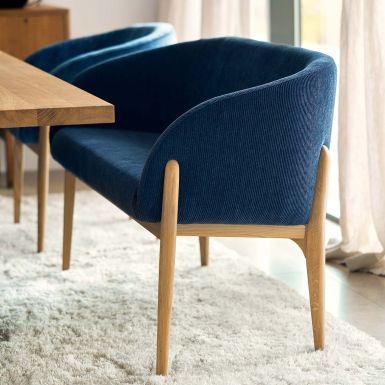 Gem Bistro 2 Seater Sofa