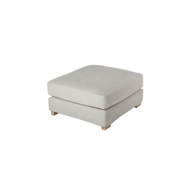 Hammett Footstool - Small 95 x 80cm