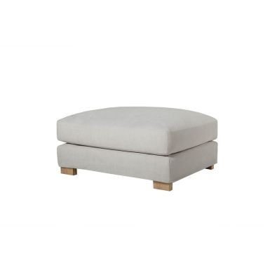 Hammett Footstool - Medium 105 x 90cm
