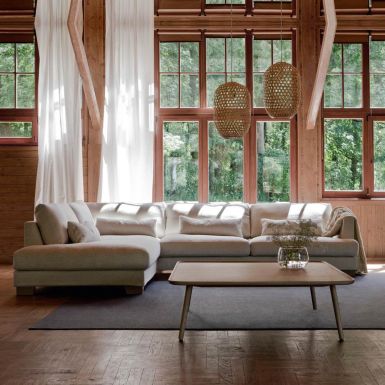 Hammett Corner Sofa - Set 2