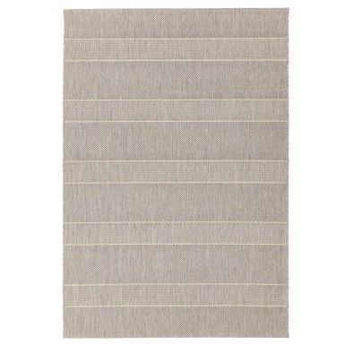 Havana Stripe Rug - Beige 