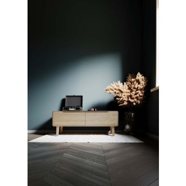 Lund V2 Wide TV Unit