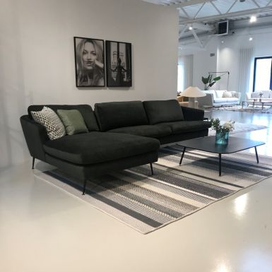 Java Corner Sofa - Set 1