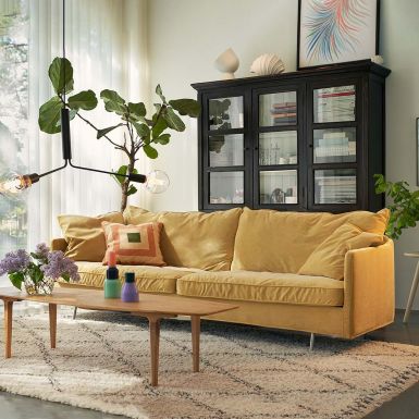 Jules 4 Seater Sofa