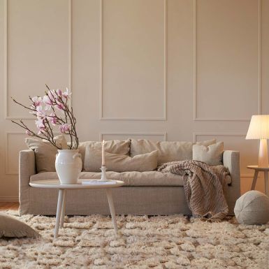 Lasa 3 Seater Sofa