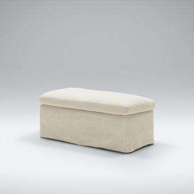 Lasa Footstool - 100 x 50cm 
