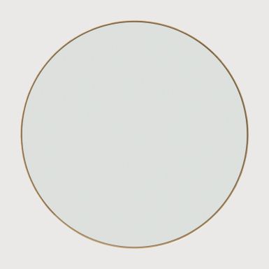 Ethnicraft Layers Wall Mirror