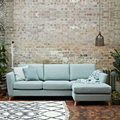 Loki Corner Sofa - Set 1