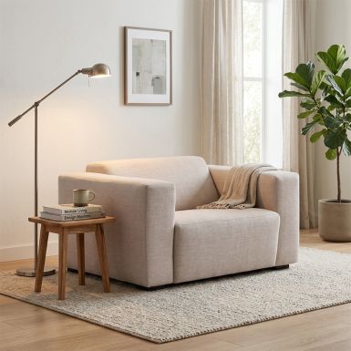 Maison 1.5 Seat  XL Sofa