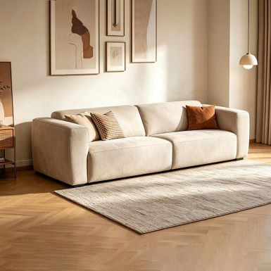 Maison 3 Seat XXL Sofa
