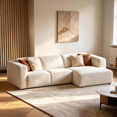 Maison Corner Sofa - Extra Large Chaise