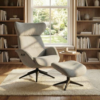 Maru reclining chair