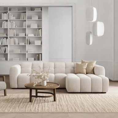 Miyo Corner Sofa - Extra Large Chaise